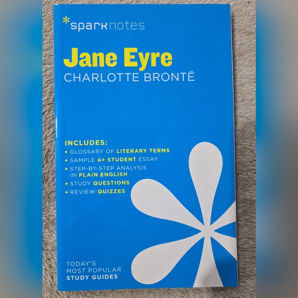 SparkNotes Jane Eyre Study Guide